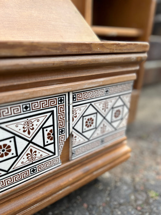 Pine Extraction Unit