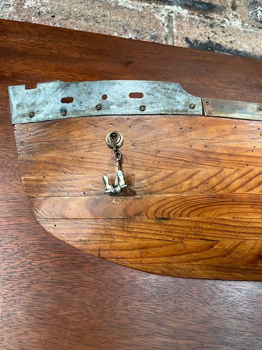 Le Sphinx (1755) First Naval Steamer of France