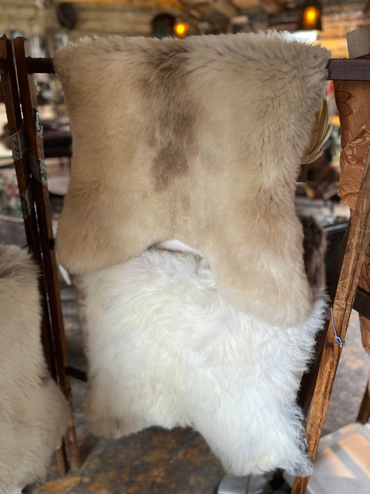 Scottish Sheepskin from Stirlingshire & North Aryshire