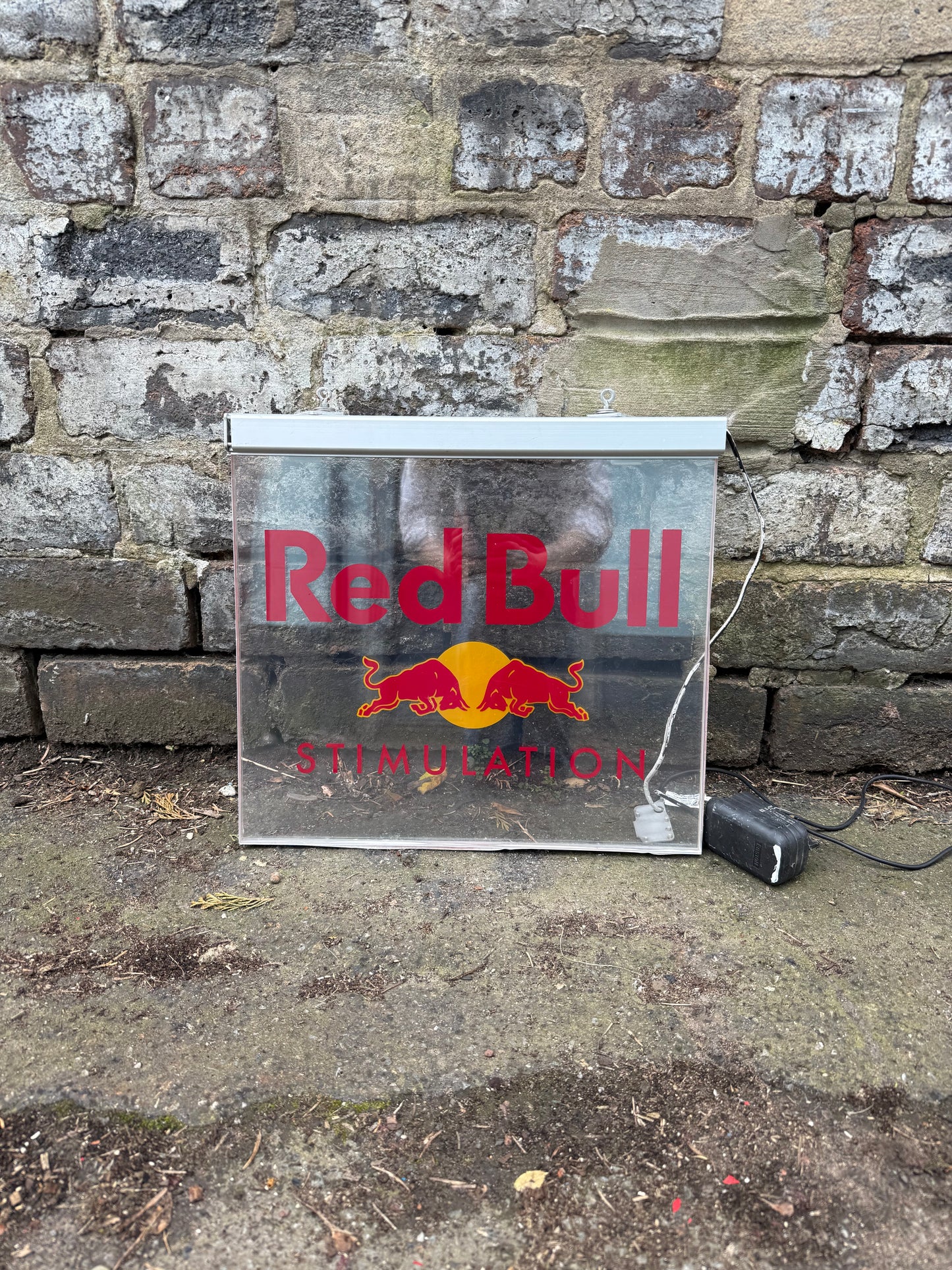 Red Bull LED Bar Light