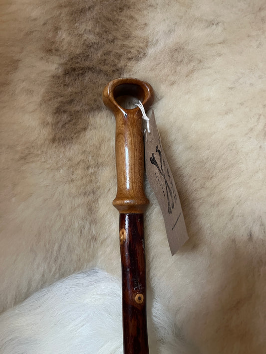 Thumbstick Chestnut Walking Stick