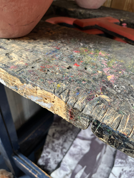 Original Artist's Bench