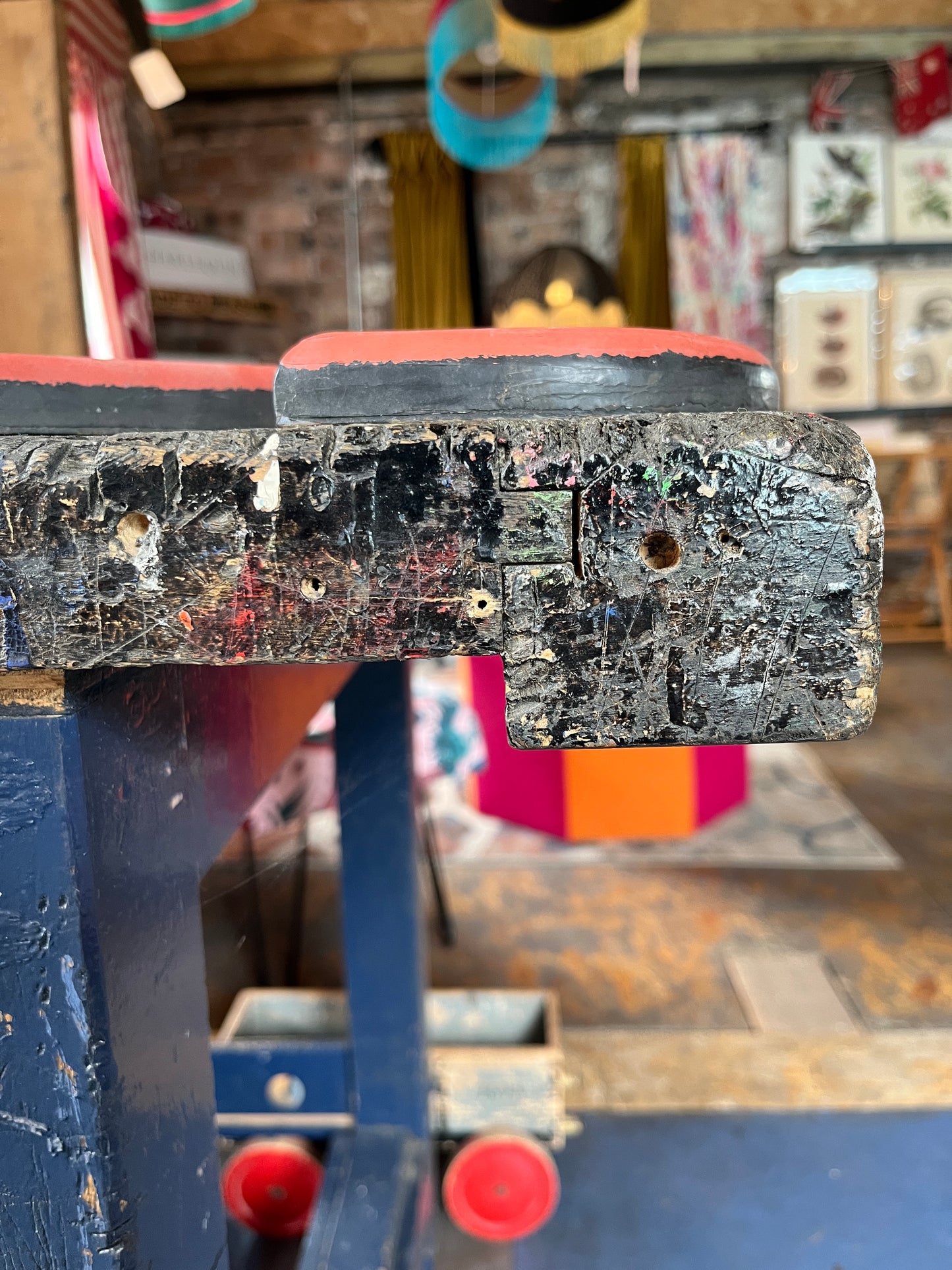 Original Artist's Bench
