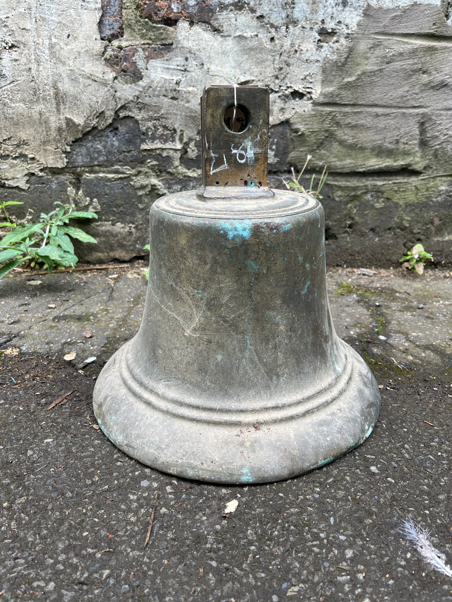 Bronze Bell (Without Clanger) Circa 1930's