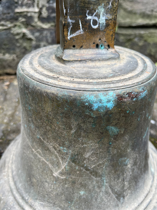 Bronze Bell (Without Clanger) Circa 1930's