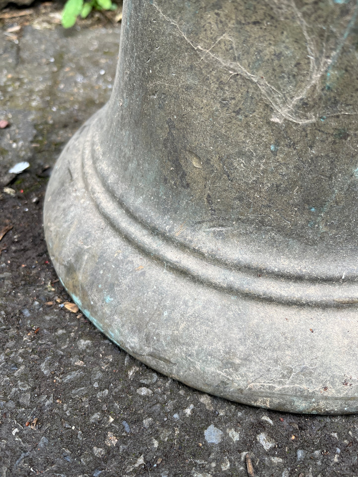 Bronze Bell (Without Clanger) Circa 1930's