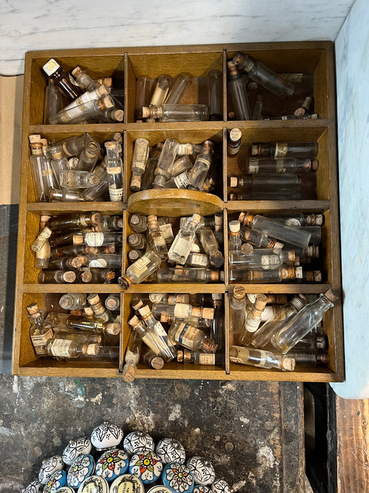 Vintage Bottles