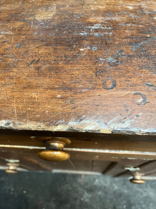Scottish Antique Pine Dresser
