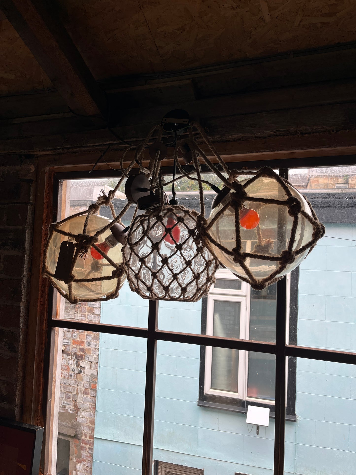 Fisherman's Float Light