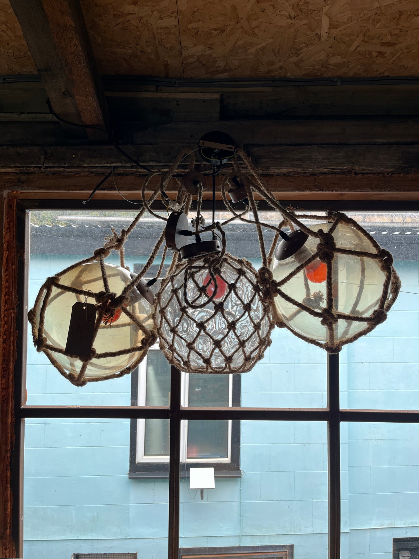Fisherman's Float Light