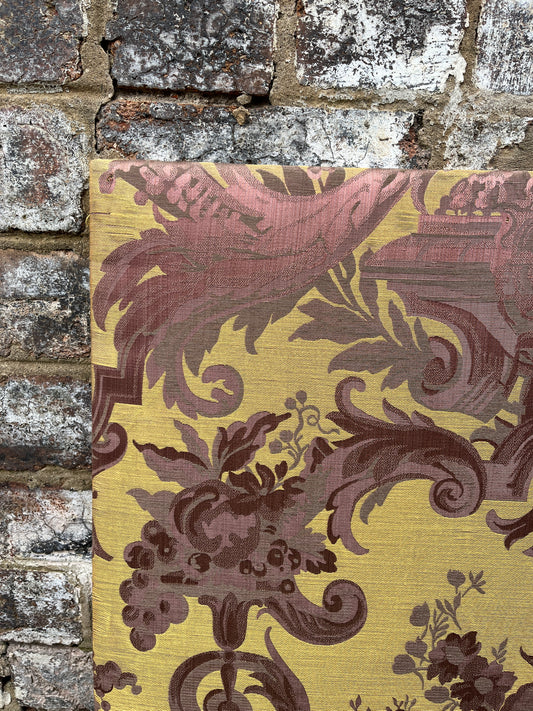 Damask Panel (Ex Film Set)