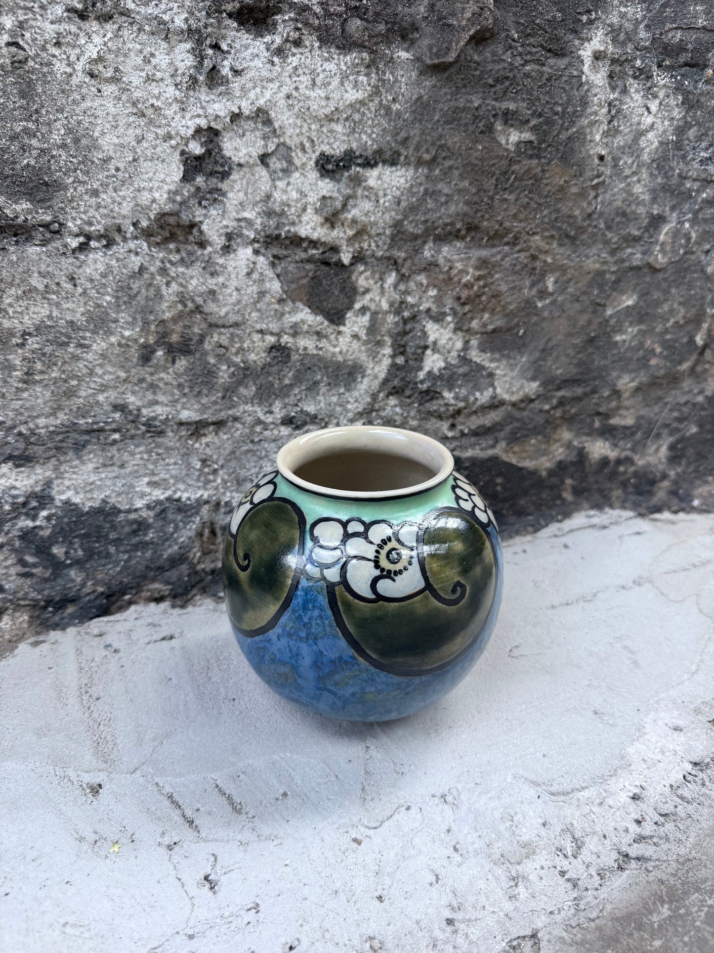 Royal Doulton Autumn Leaves Vase
