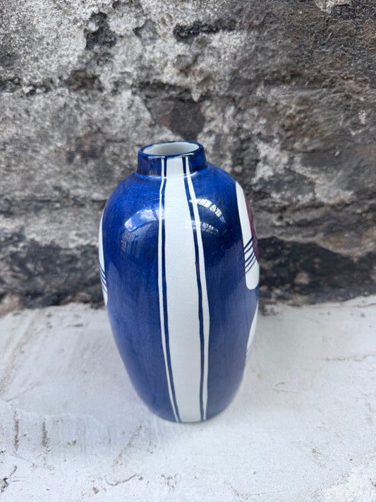 Denmark Royal Copenhagen Vase