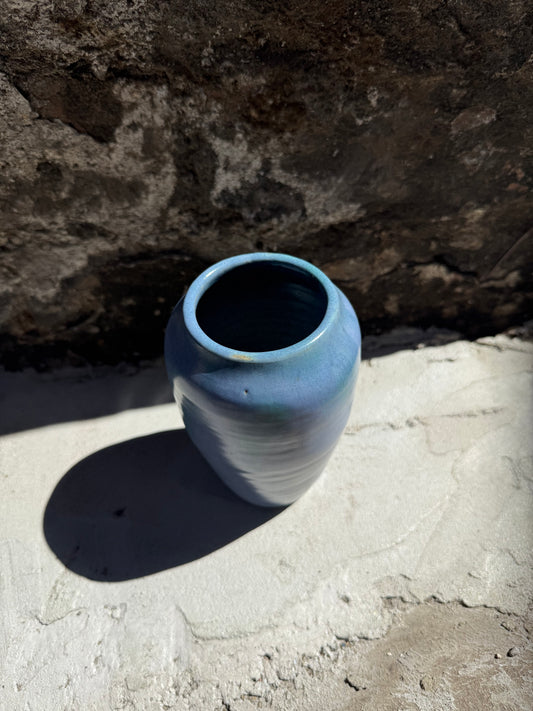 Upchurch Pottery Glazed Vase