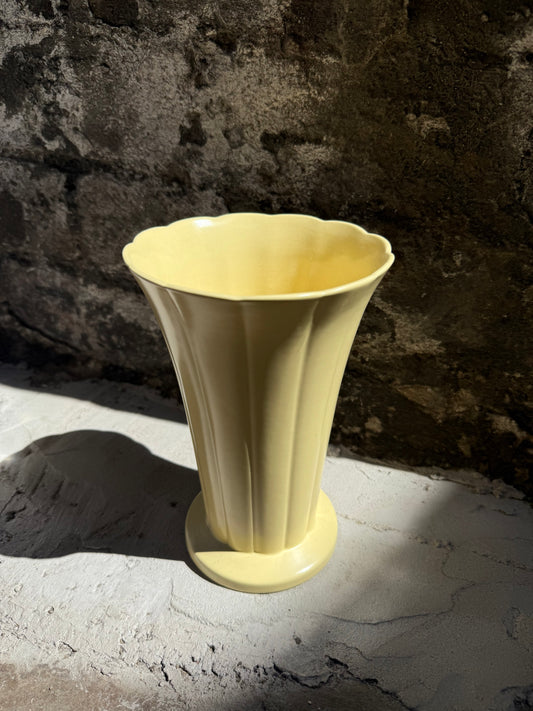 Wedgewood Pottery - Keith Murray Vase