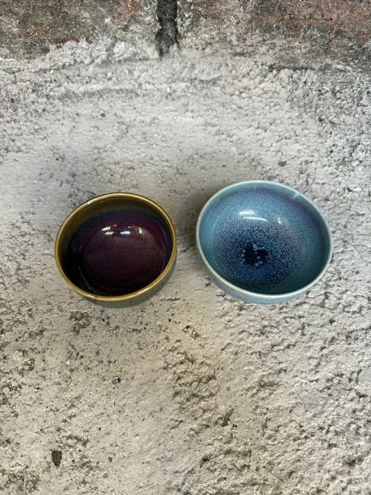 SH Pottery Bowls