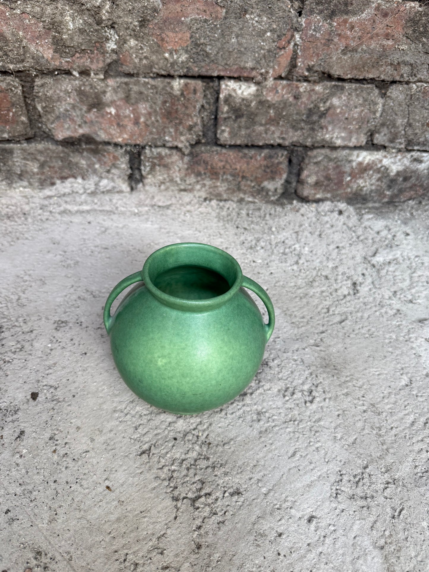 Red Wing USA Pottery Pot