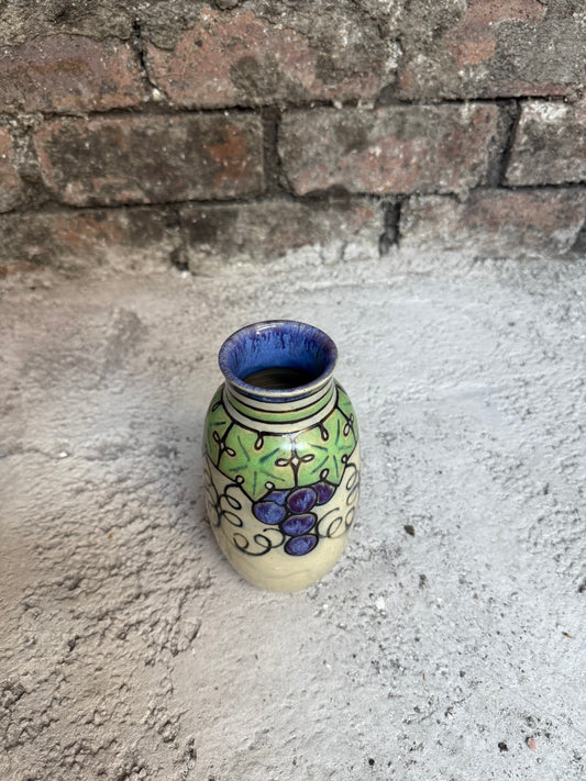 Royal Doulton Pottery Vase