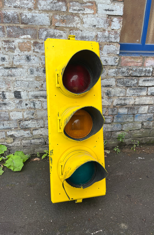 World War Z Traffic Light