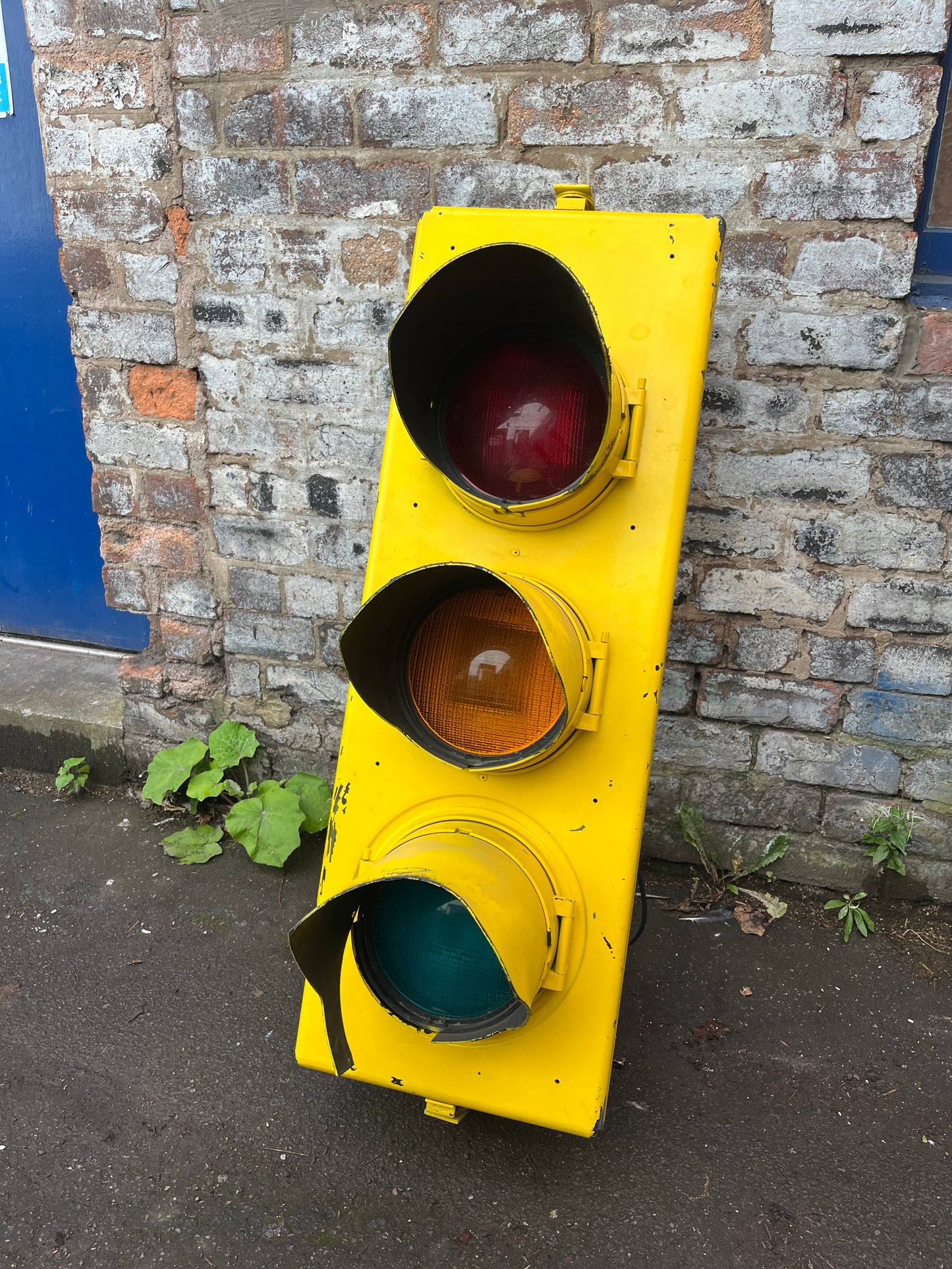 World War Z Traffic Light