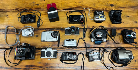 Vintage Cameras