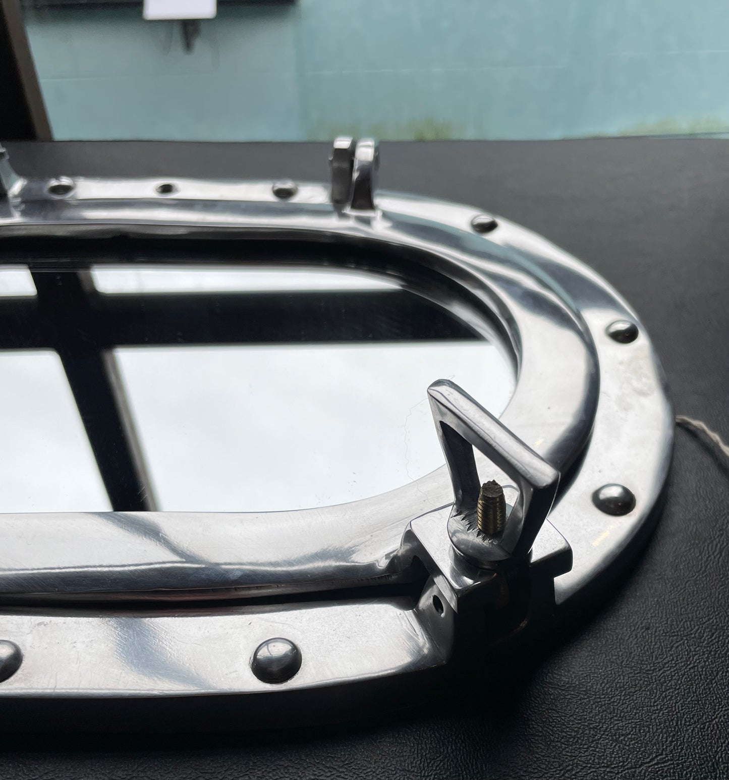 Nautical Port hole Mirror