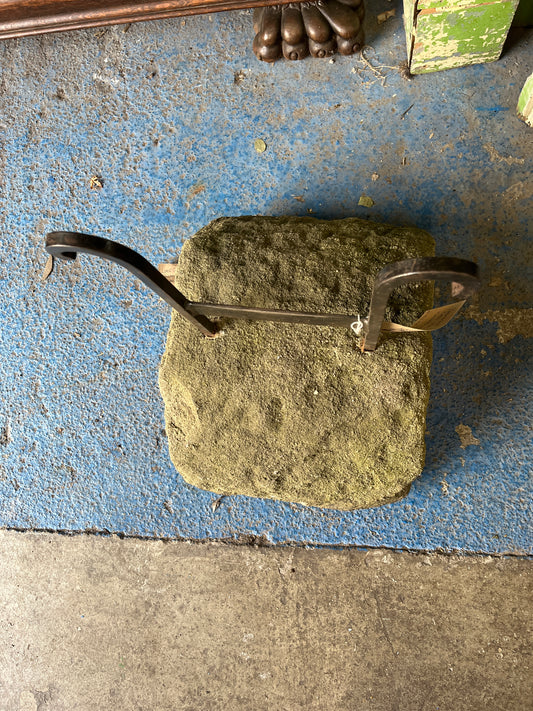 Yorkshire Hand Forged Cast Iron Boot Scraper