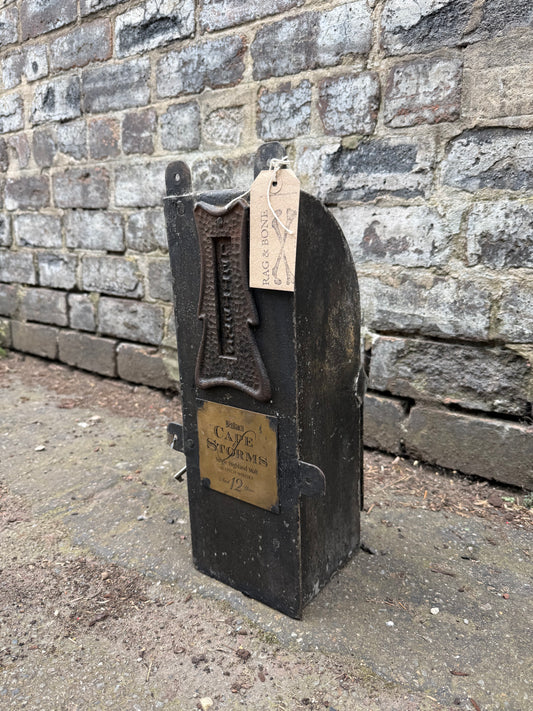 Ben Riach Cape Storm's Letter Box