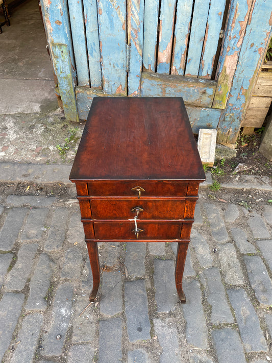 Henredon Acquisitions French Provincial Side Table