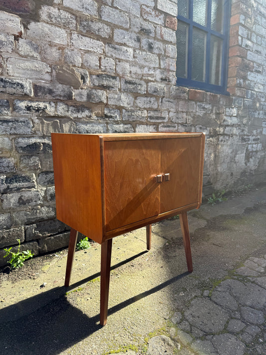Teak Vinyl Storage Design by Sureline