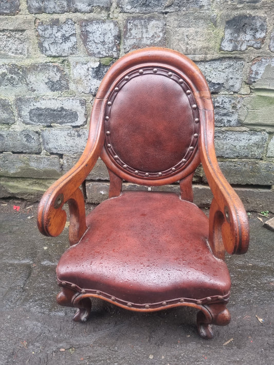 Victorian Child's Chair