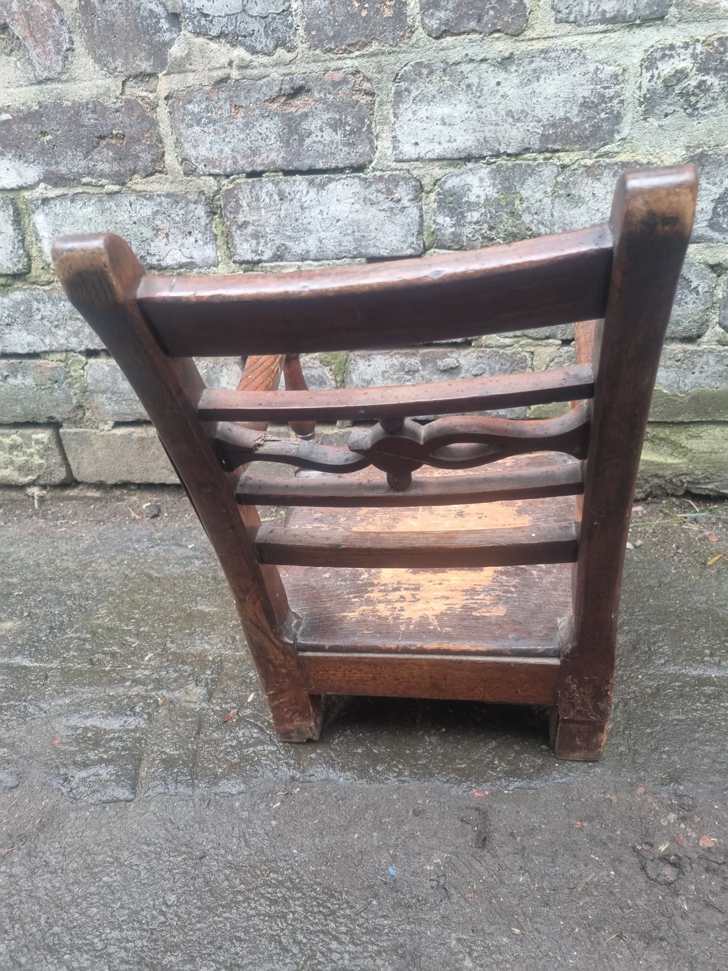 Victorian Children's Chair