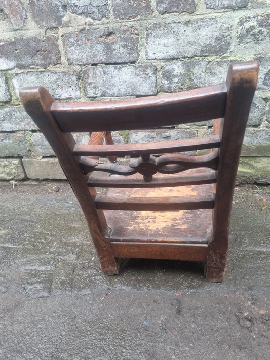 Victorian Children's Chair