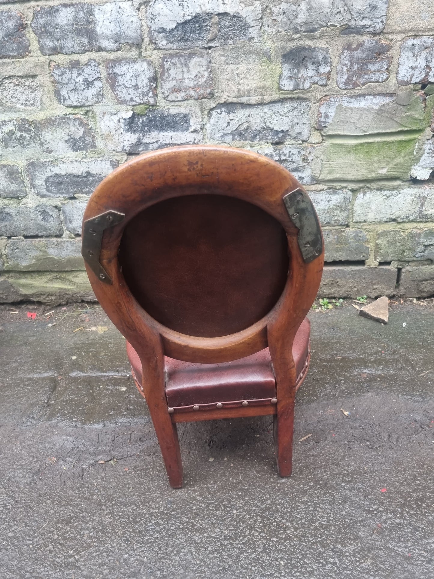 Victorian Child's Chair