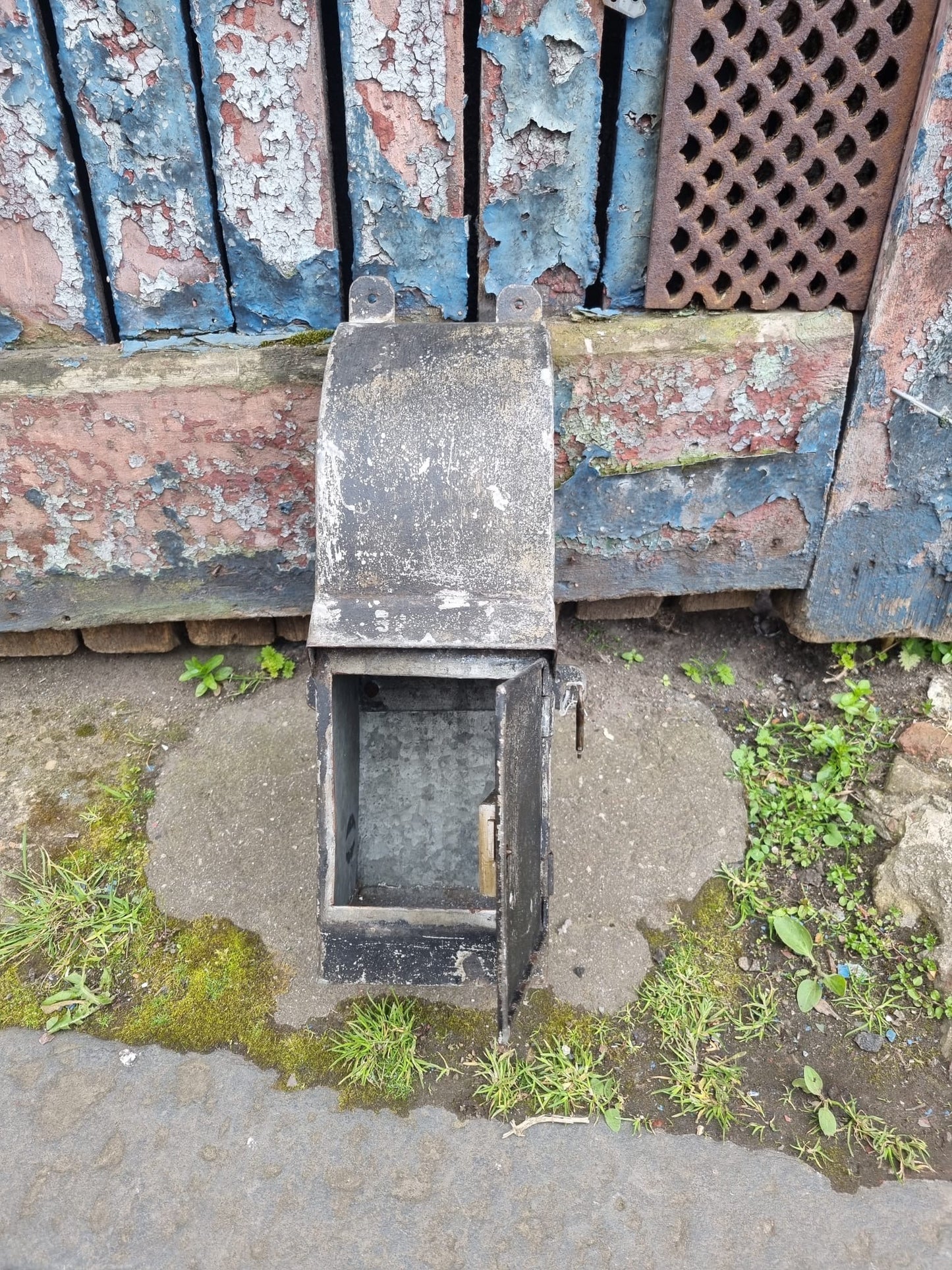 BenRiach Cape Storms Letter Box