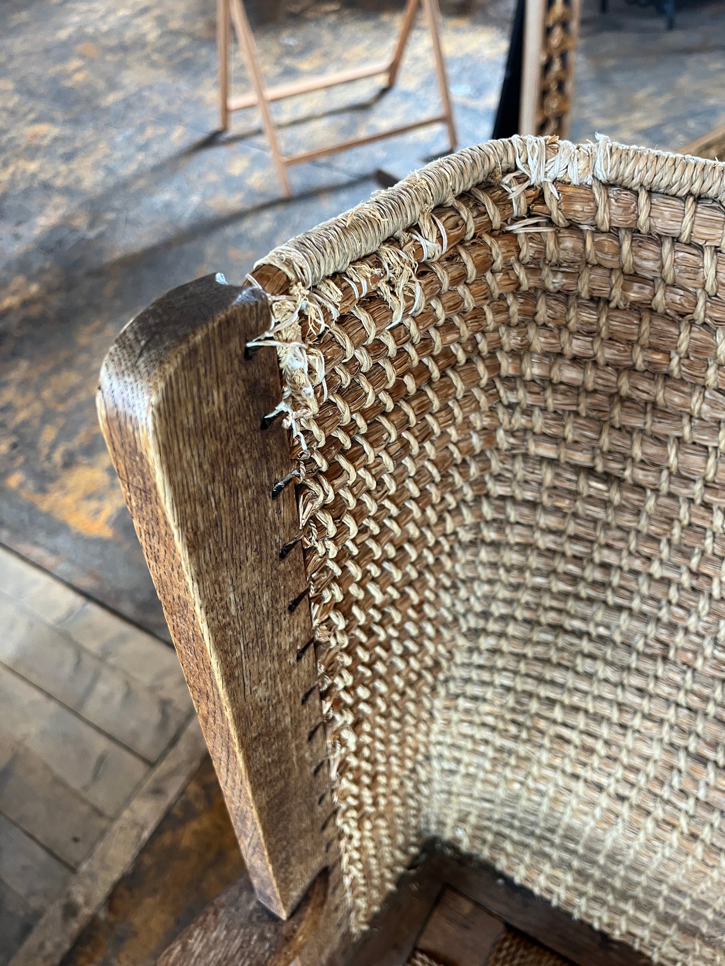 Traditional Orkney Chair