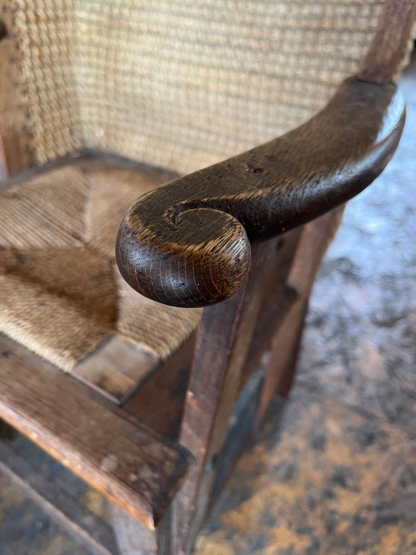 Traditional Orkney Chair