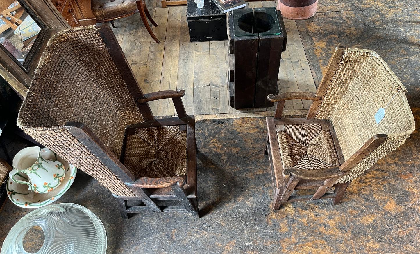Traditional Orkney Chair