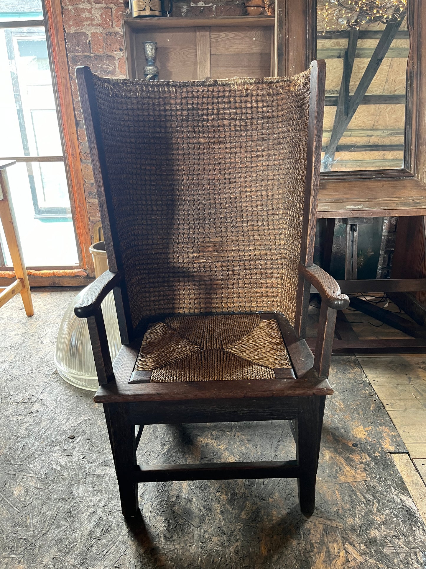 Traditional Orkney Chair
