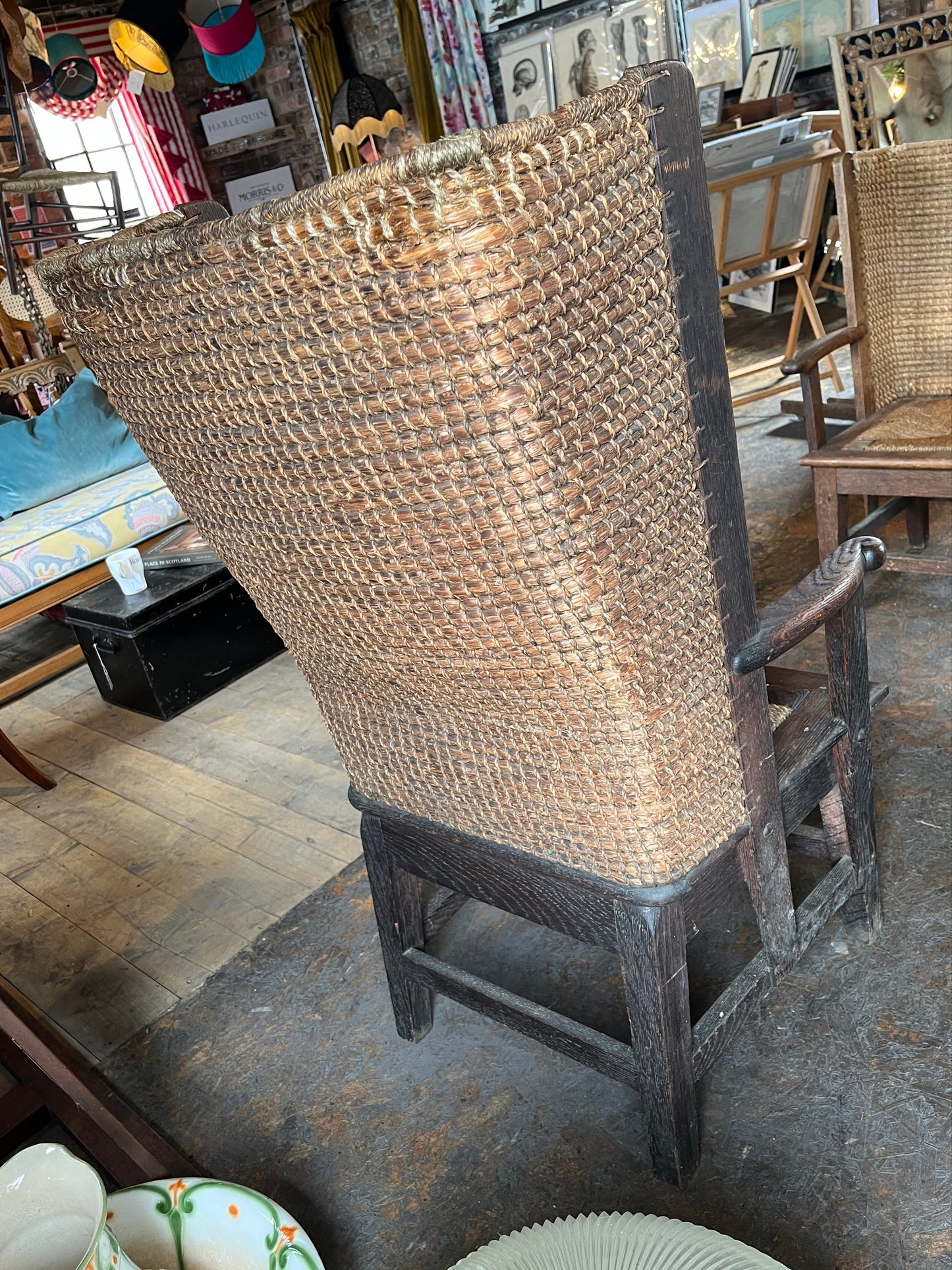 Traditional Orkney Chair