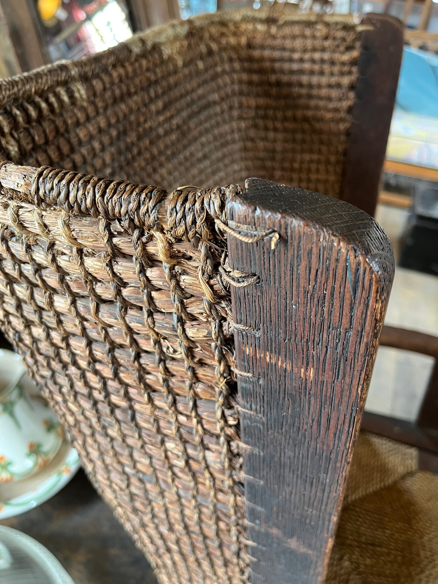 Traditional Orkney Chair