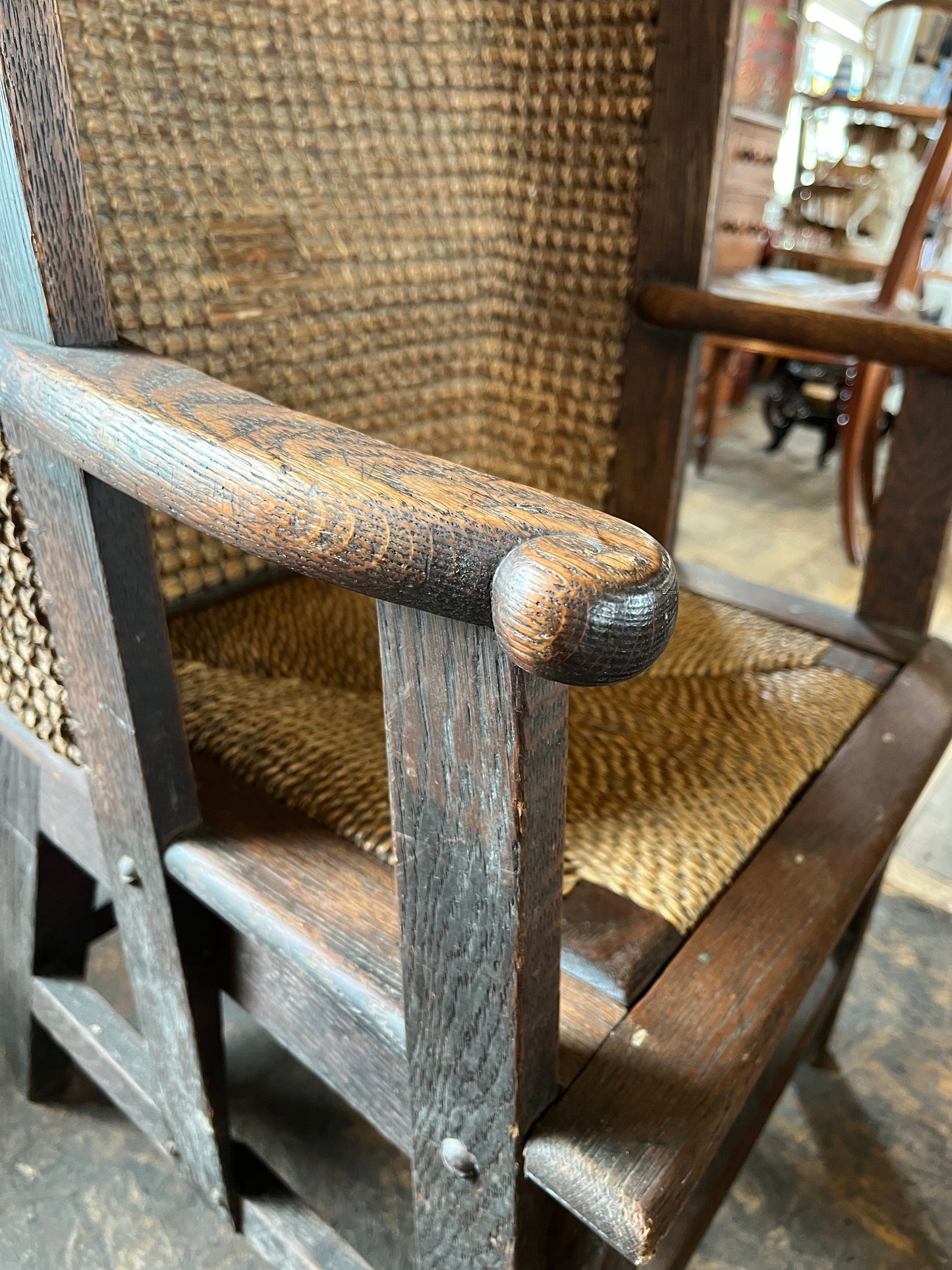 Traditional Orkney Chair
