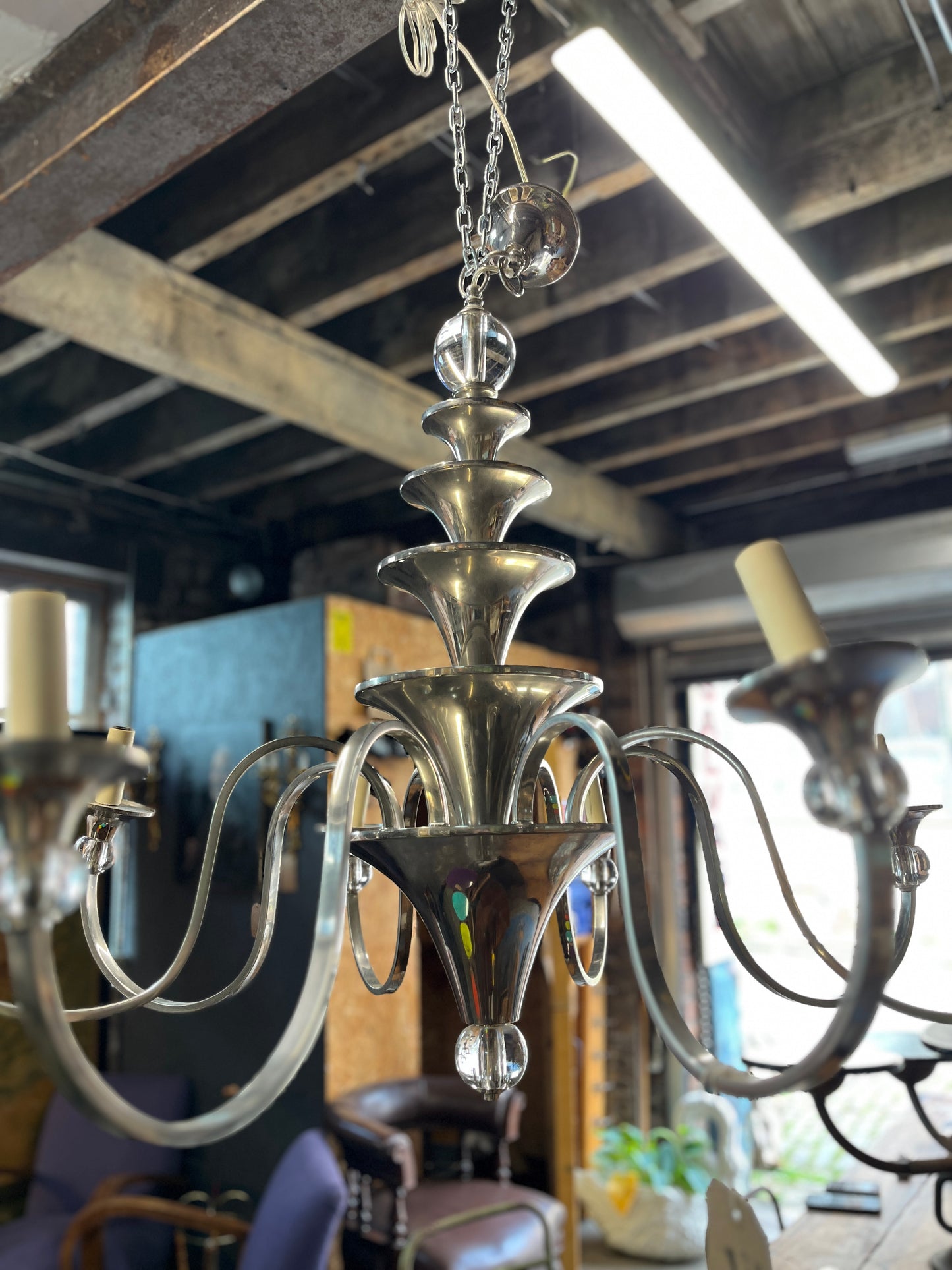 Richard Taylor Chandelier