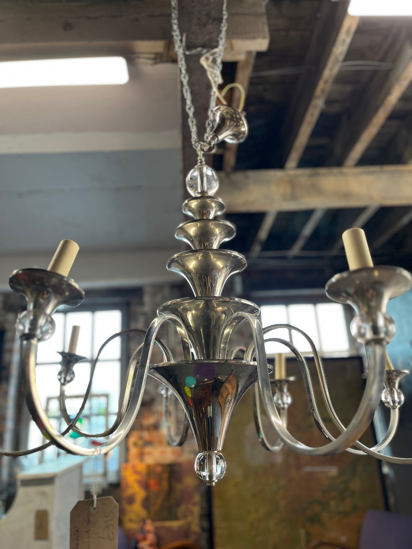 Richard Taylor Chandelier