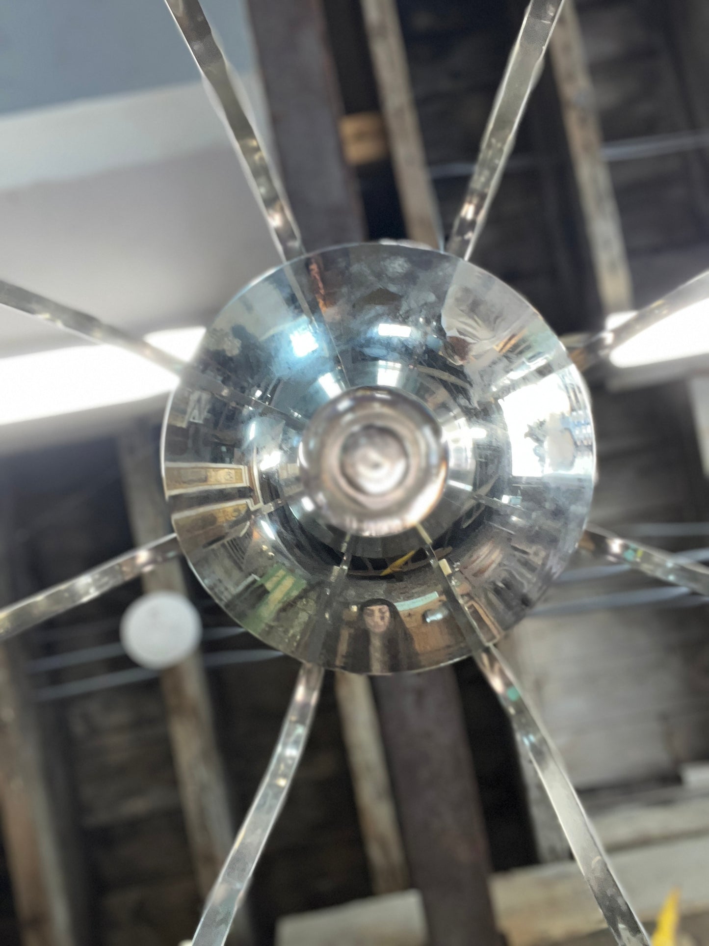 Richard Taylor Chandelier