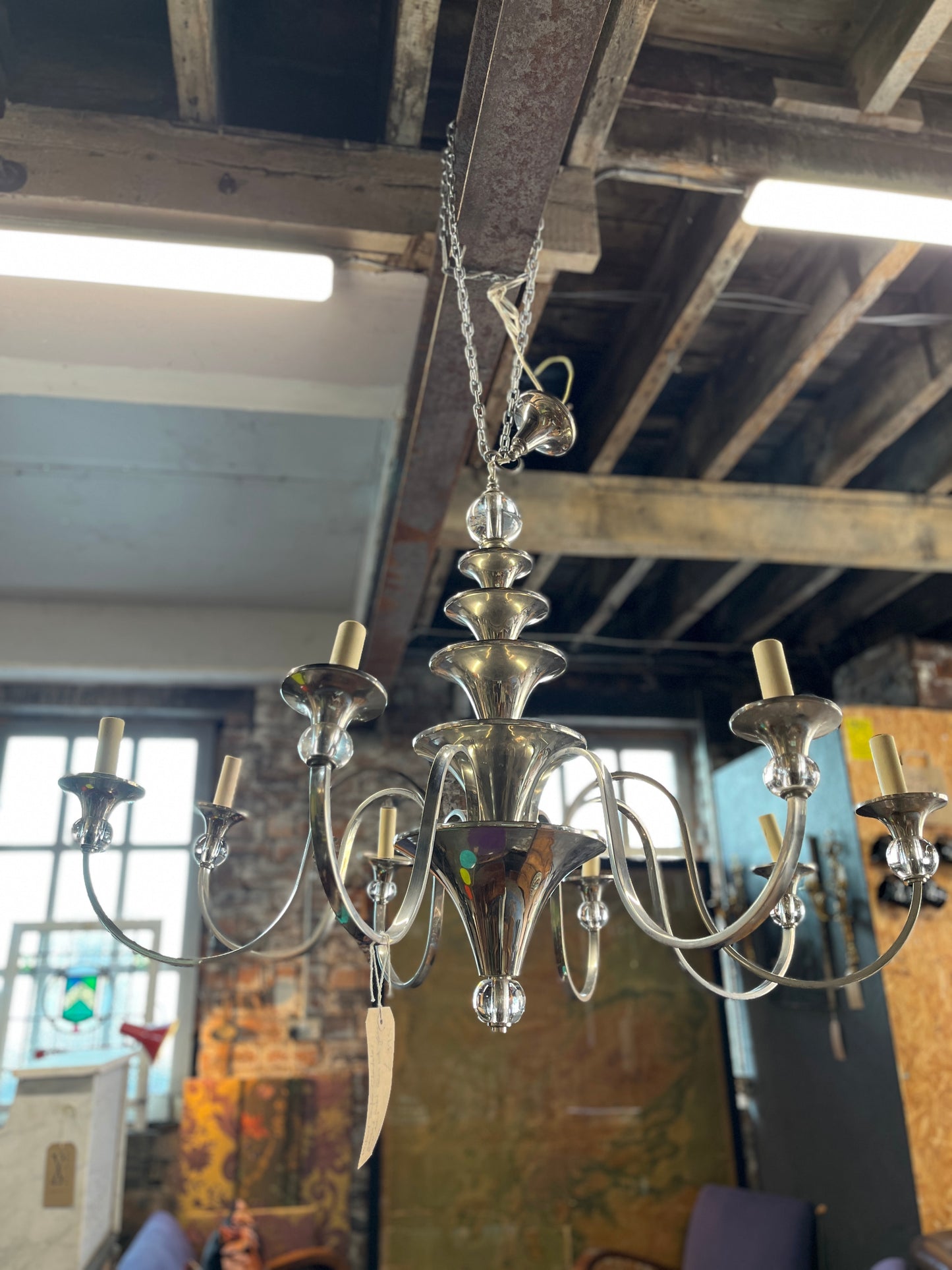 Richard Taylor Chandelier
