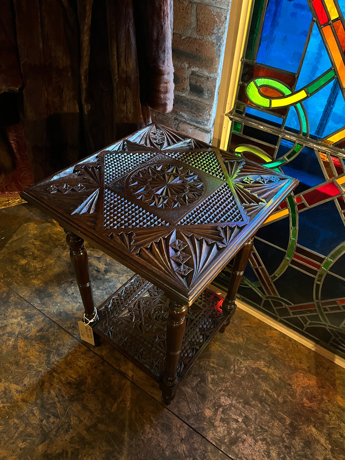 Indian Occasional Table