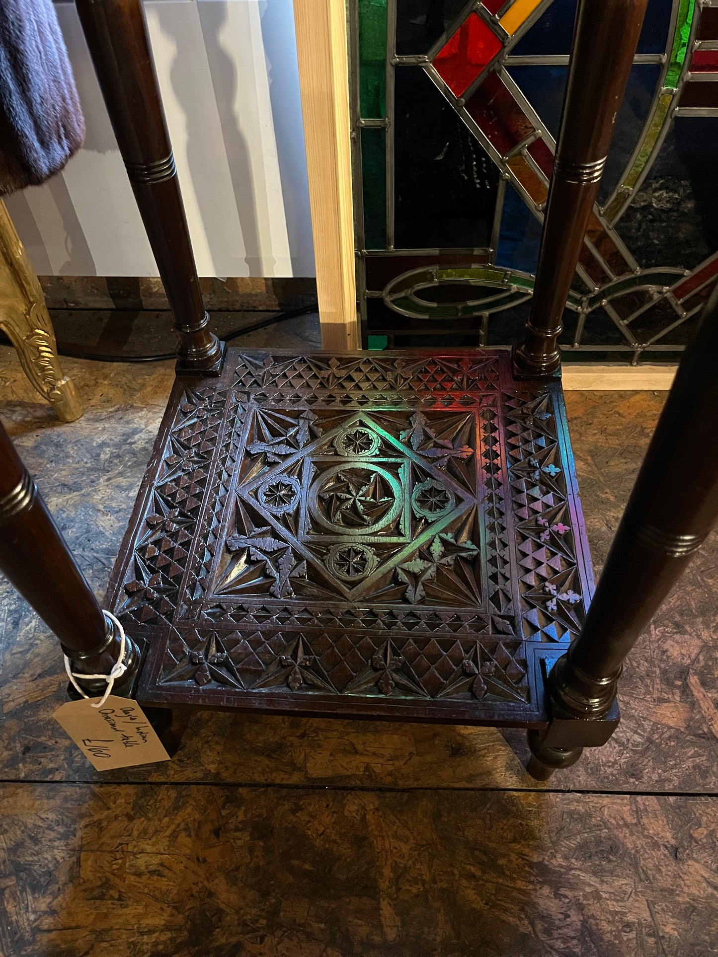 Indian Occasional Table
