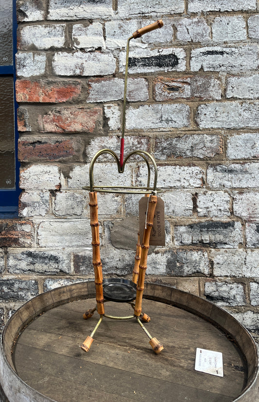 Vintage Bamboo Umbrella Stand