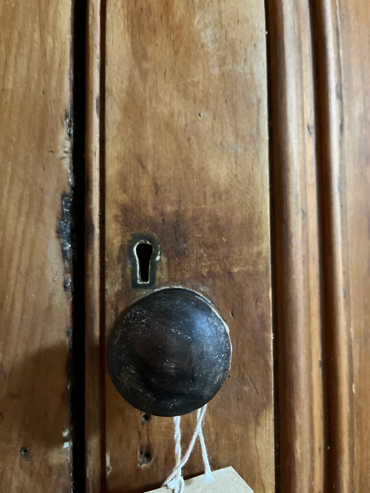 Scottish Antique Pine Dresser Circa 1870 - 1890